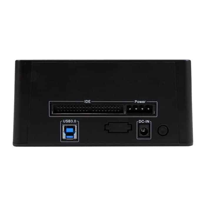 (image for) StarTech.com Universal Dual SSD/HDD Docking Station UASP